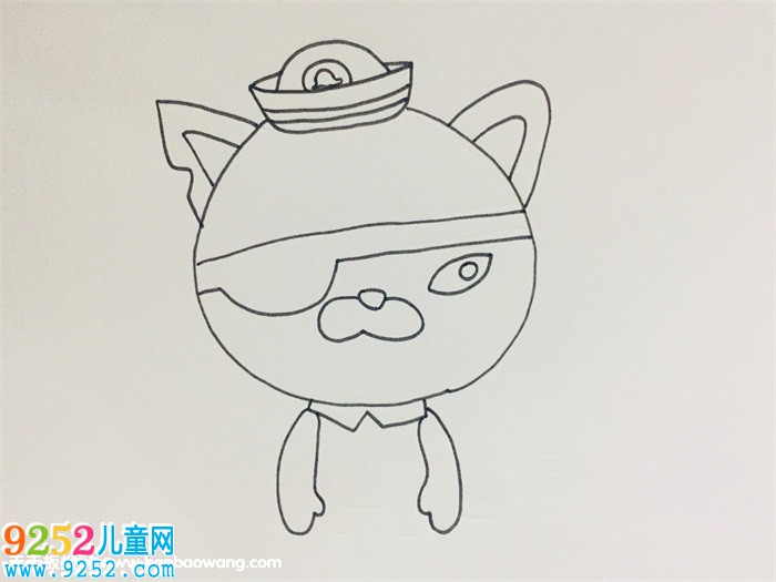 呱唧<a href=http://www.inspiredelm.com/jianbihua/ target=_blank class=infotextkey>簡筆畫</a>步驟