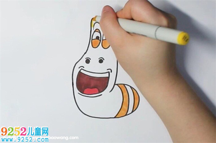 爆笑蟲(chóng)子<a href=http://www.inspiredelm.com/jianbihua/ target=_blank class=infotextkey>簡(jiǎn)筆畫</a>
