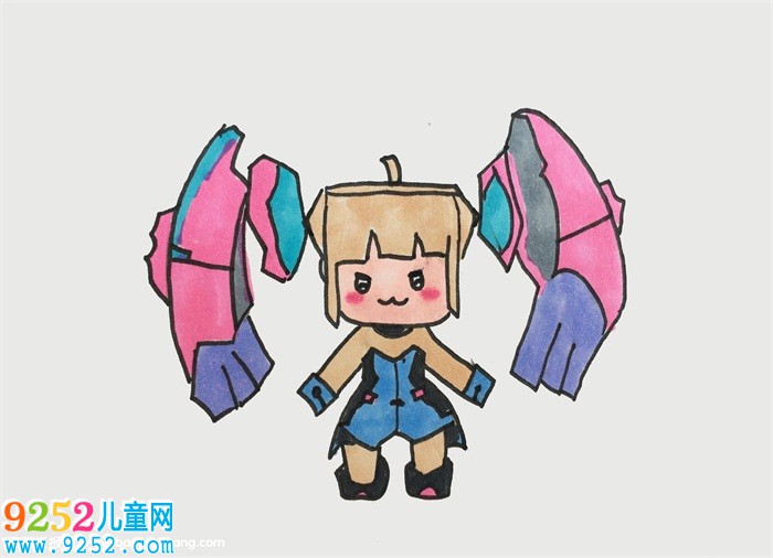 幻音怎么畫