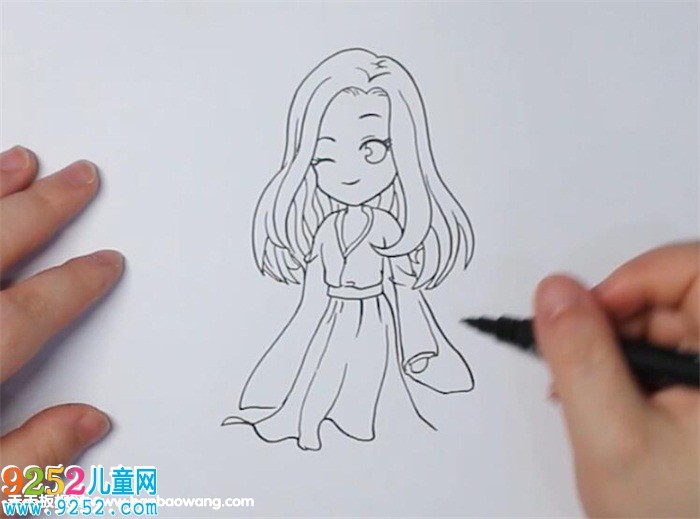 清瞳<a href=http://www.inspiredelm.com/jianbihua/ target=_blank class=infotextkey>簡筆畫</a>