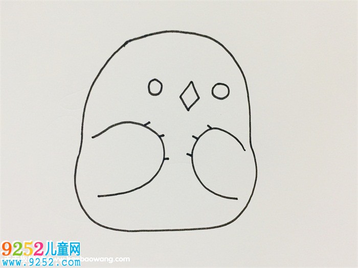 比丟怎么畫