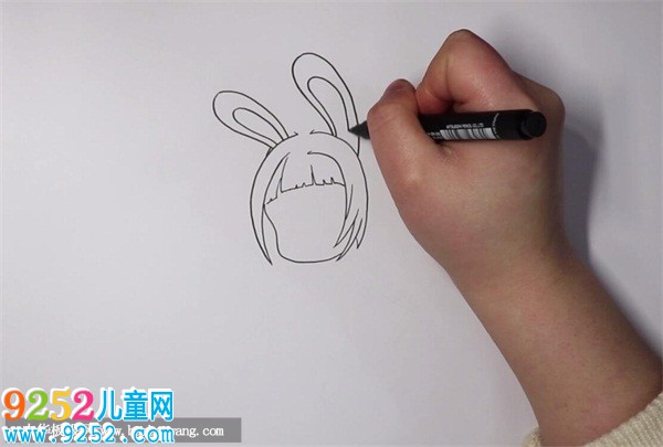 q版人物萌圖<a href=http://www.inspiredelm.com/jianbihua/ target=_blank class=infotextkey>簡(jiǎn)筆畫(huà)</a>