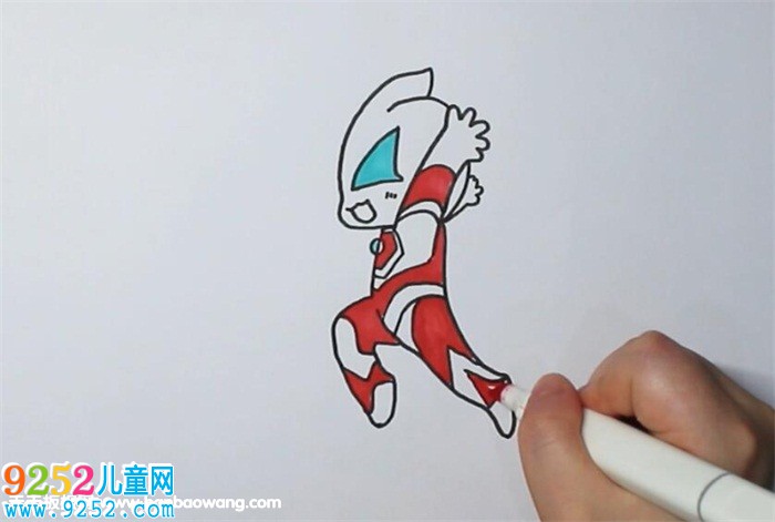 捷德奧特曼<a href=http://www.inspiredelm.com/jianbihua/ target=_blank class=infotextkey>簡筆畫</a>