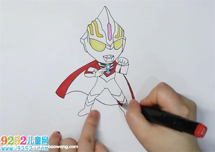 歐布奧特曼<a href=http://www.inspiredelm.com/jianbihua/ target=_blank class=infotextkey>簡筆畫</a>
