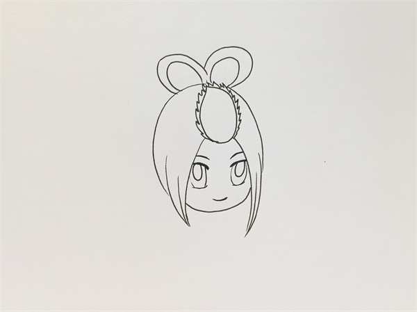 教我畫葉羅麗藍(lán)孔雀,藍(lán)孔雀仙子<a href=http://www.inspiredelm.com/jianbihua/ target=_blank class=infotextkey>簡(jiǎn)筆畫</a>