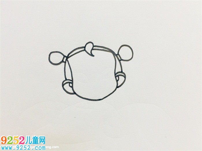 哪吒怎么畫(huà)