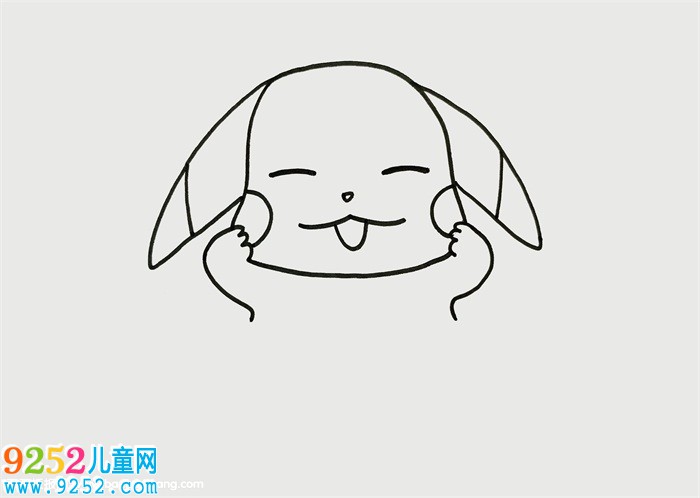 精靈寶可夢怎么畫