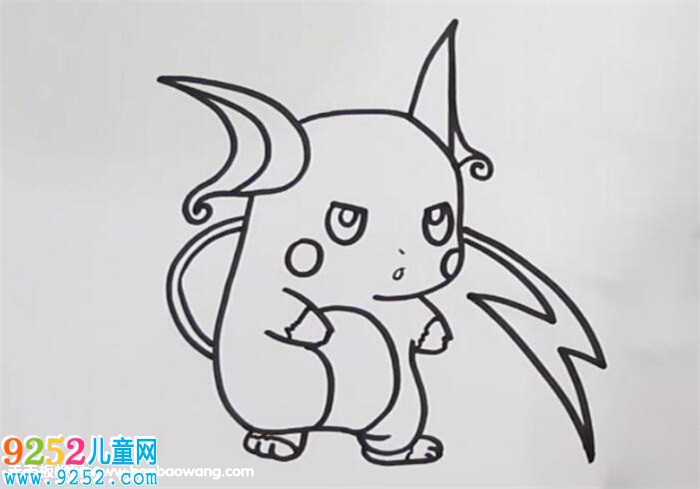雷丘王<a href=http://www.inspiredelm.com/jianbihua/ target=_blank class=infotextkey>簡筆畫</a>