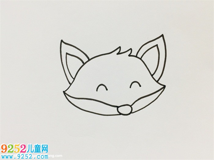 怎么畫卡通動(dòng)物