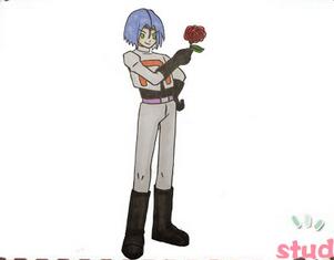 小次郎簡筆畫