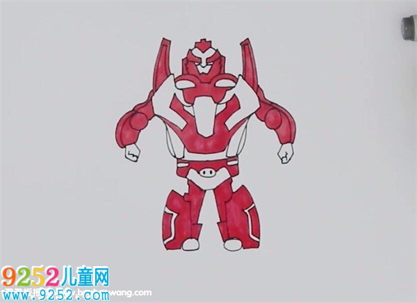豬豬俠機器人<a href=http://www.inspiredelm.com/jianbihua/ target=_blank class=infotextkey>簡筆畫</a>