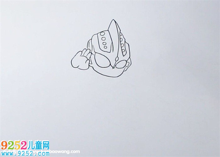 銀河奧特曼<a href=http://www.inspiredelm.com/jianbihua/ target=_blank class=infotextkey>簡筆畫</a>