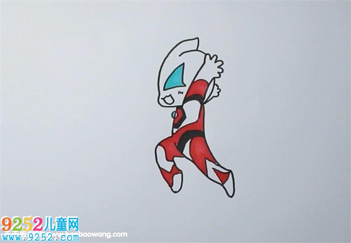 捷德奧特曼<a href=http://www.inspiredelm.com/jianbihua/ target=_blank class=infotextkey>簡筆畫</a>
