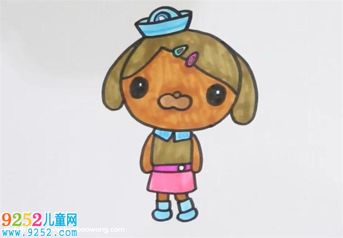 達(dá)西西<a href=http://www.inspiredelm.com/jianbihua/ target=_blank class=infotextkey>簡筆畫</a>