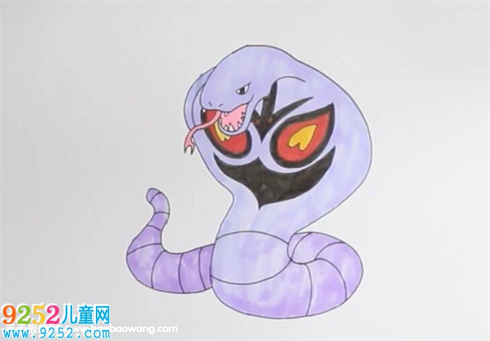 阿柏怪<a href=http://www.inspiredelm.com/jianbihua/ target=_blank class=infotextkey>簡筆畫</a>