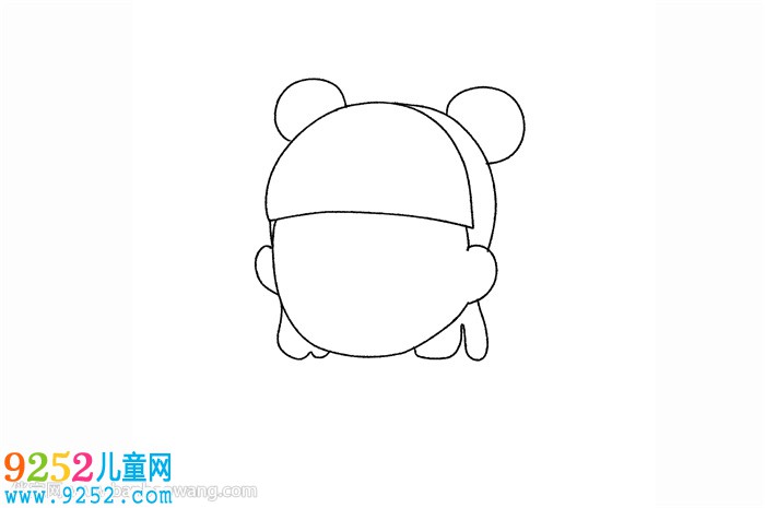 哪吒怎么畫