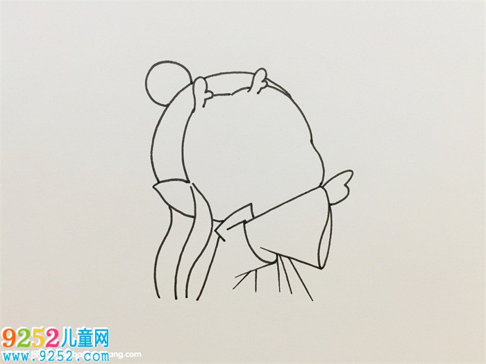 哪吒之魔童降世敖丙<a href=http://www.inspiredelm.com/jianbihua/ target=_blank class=infotextkey>簡(jiǎn)筆畫(huà)</a>，q版敖丙<a href=http://www.inspiredelm.com/jianbihua/ target=_blank class=infotextkey>簡(jiǎn)筆畫(huà)</a>教程