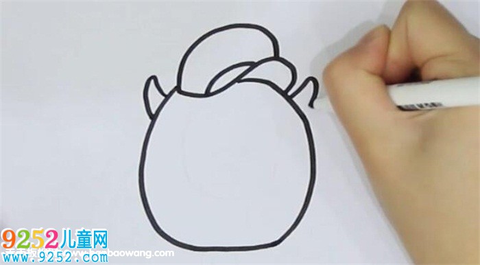 怪獸大學(xué)<a href=http://www.inspiredelm.com/jianbihua/ target=_blank class=infotextkey>簡筆畫</a>