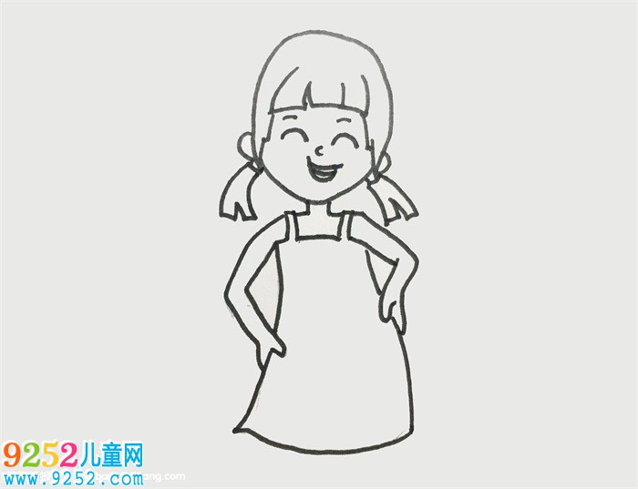 夏林果怎么畫