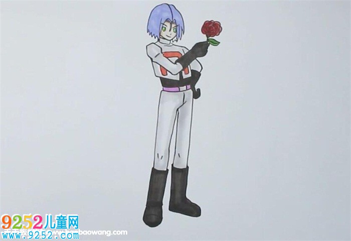 小次郎<a href=http://www.inspiredelm.com/jianbihua/ target=_blank class=infotextkey>簡筆畫</a>
