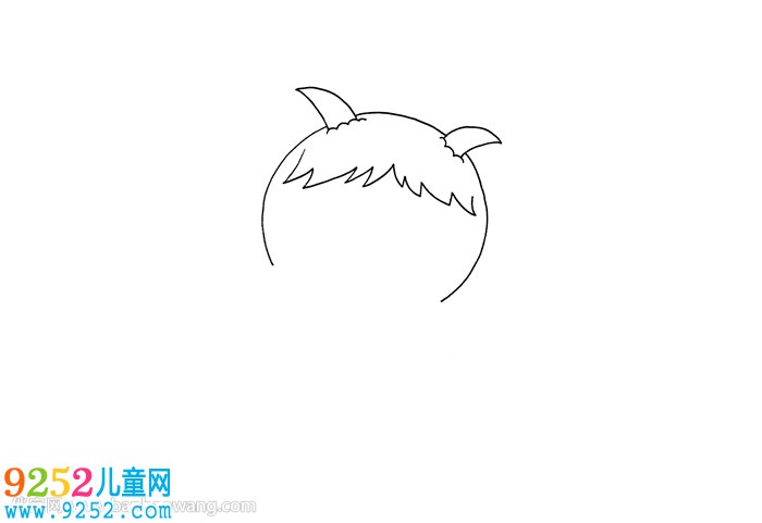 暖羊羊怎么畫
