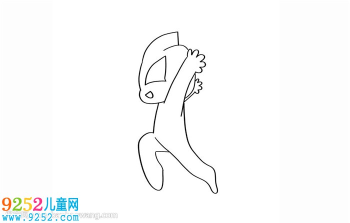 捷德怎么畫(huà)