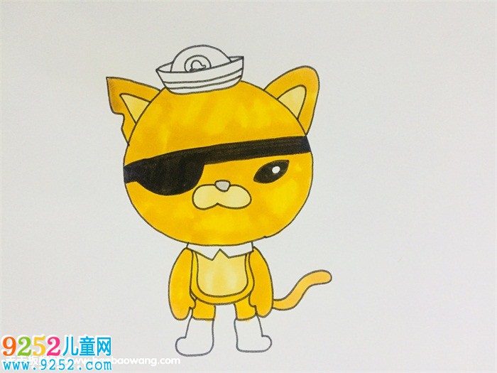 呱唧<a href=http://www.inspiredelm.com/jianbihua/ target=_blank class=infotextkey>簡筆畫</a>步驟