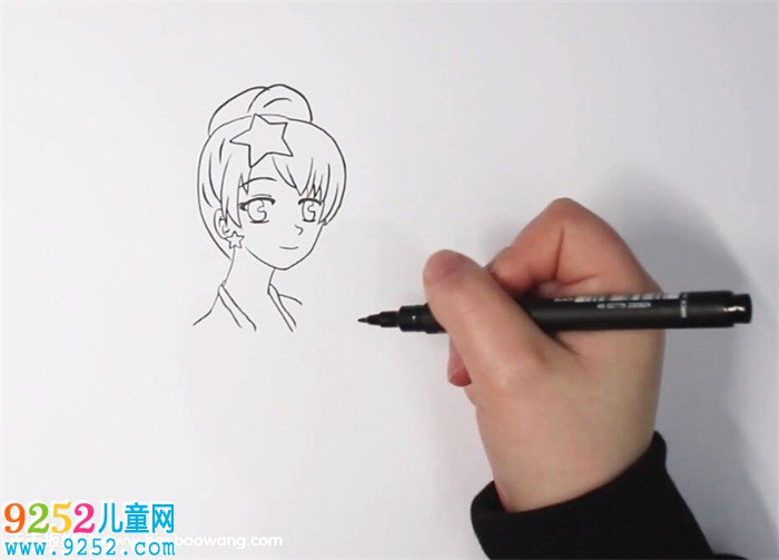 貝貝和雅雅<a href=http://www.inspiredelm.com/jianbihua/ target=_blank class=infotextkey>簡(jiǎn)筆畫</a>