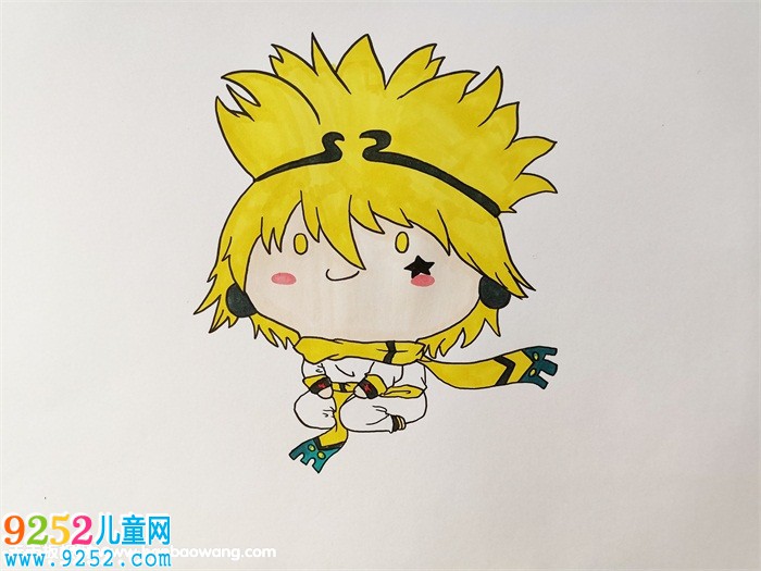 嘉德羅斯<a href=http://www.inspiredelm.com/jianbihua/ target=_blank class=infotextkey>簡筆畫</a>教程
