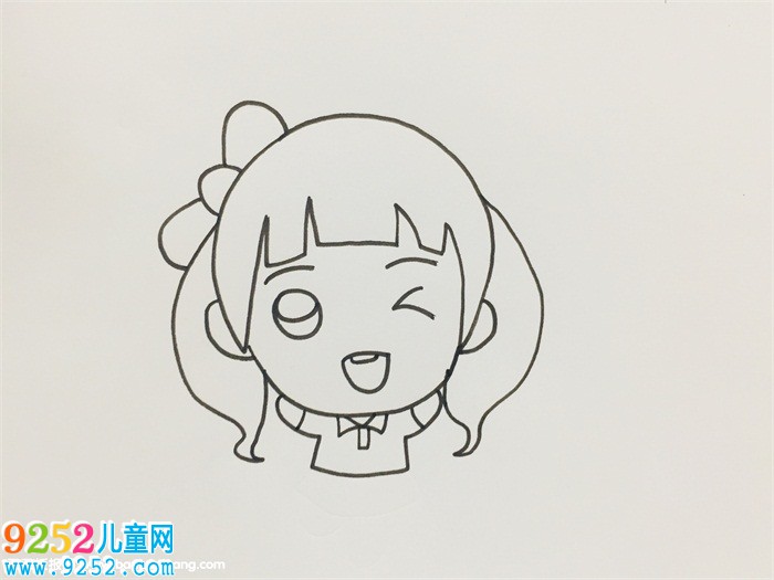 人怎么畫漂亮又簡單