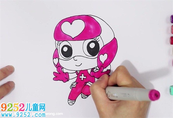 甜心超人<a href=http://www.inspiredelm.com/jianbihua/ target=_blank class=infotextkey>簡筆畫</a>