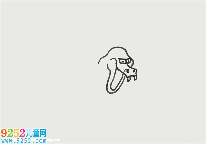 怎樣畫帥氣的飛龍