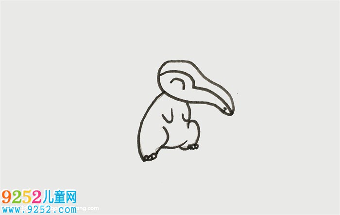 火球鼠怎么畫