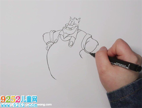 米奇妙妙屋皮特<a href=http://www.inspiredelm.com/jianbihua/ target=_blank class=infotextkey>簡筆畫</a>