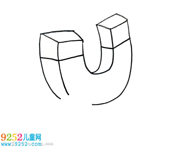 磁力菇怎么畫