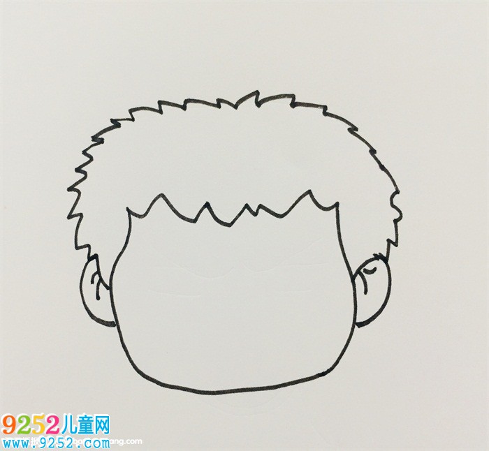 三井壽<a href=http://www.inspiredelm.com/jianbihua/ target=_blank class=infotextkey>簡(jiǎn)筆畫(huà)</a>教程