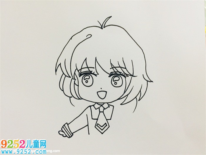 百變小櫻<a href=http://www.inspiredelm.com/jianbihua/ target=_blank class=infotextkey>簡筆畫</a>步驟