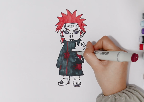 天道佩恩<a href=http://www.inspiredelm.com/jianbihua/ target=_blank class=infotextkey>簡筆畫</a>