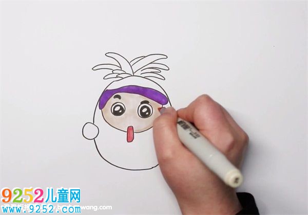 菠蘿吹雪<a href=http://www.inspiredelm.com/jianbihua/ target=_blank class=infotextkey>簡(jiǎn)筆畫(huà)</a>