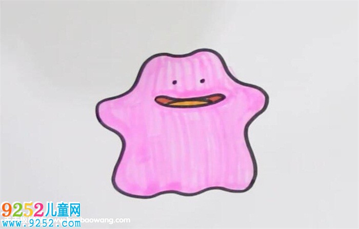 百變怪<a href=http://www.inspiredelm.com/jianbihua/ target=_blank class=infotextkey>簡筆畫</a>