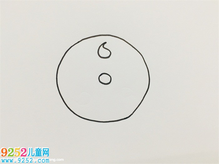 佐助寫輪眼怎么畫