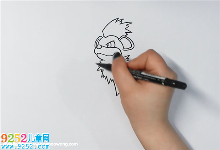 卡比獸<a href=http://www.inspiredelm.com/jianbihua/ target=_blank class=infotextkey>簡筆畫</a>