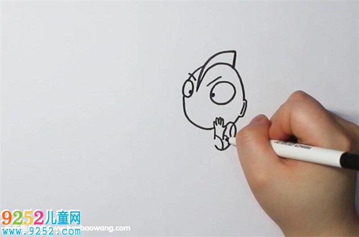奧特曼打怪獸<a href=http://www.inspiredelm.com/jianbihua/ target=_blank class=infotextkey>簡(jiǎn)筆畫</a>