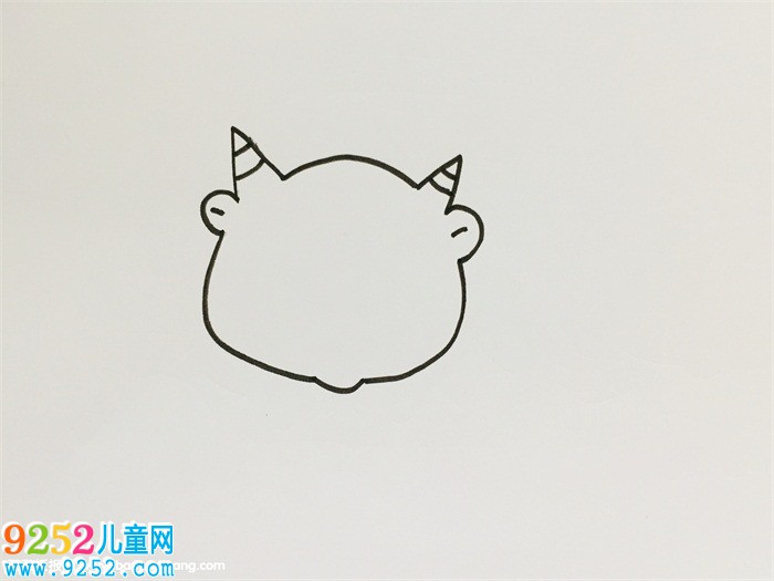 天使與惡魔怎么畫
