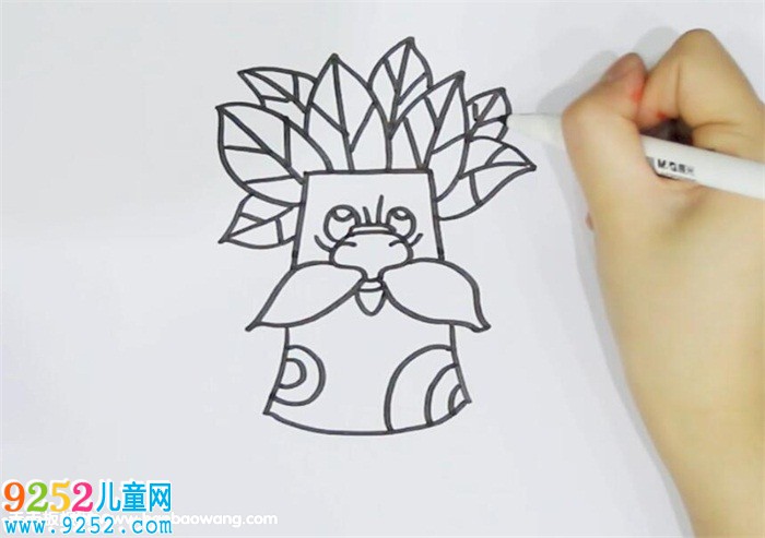 樹爺爺<a href=http://www.inspiredelm.com/jianbihua/ target=_blank class=infotextkey>簡筆畫</a>
