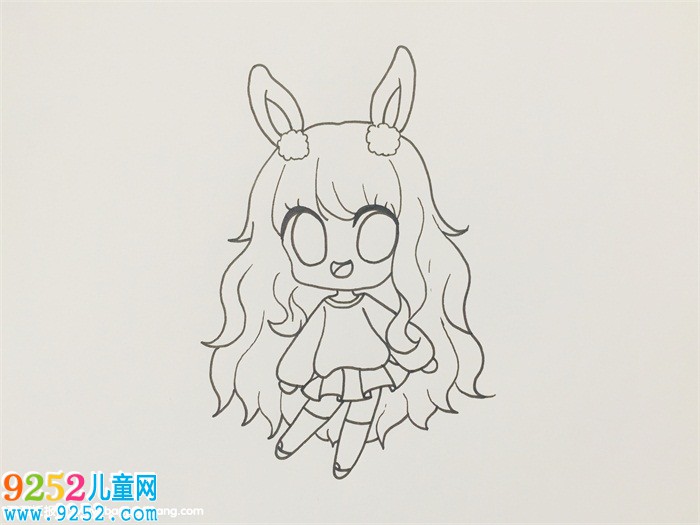 <a href=http://www.inspiredelm.com/dongman/ target=_blank class=infotextkey>動漫</a>人物畫女生可愛