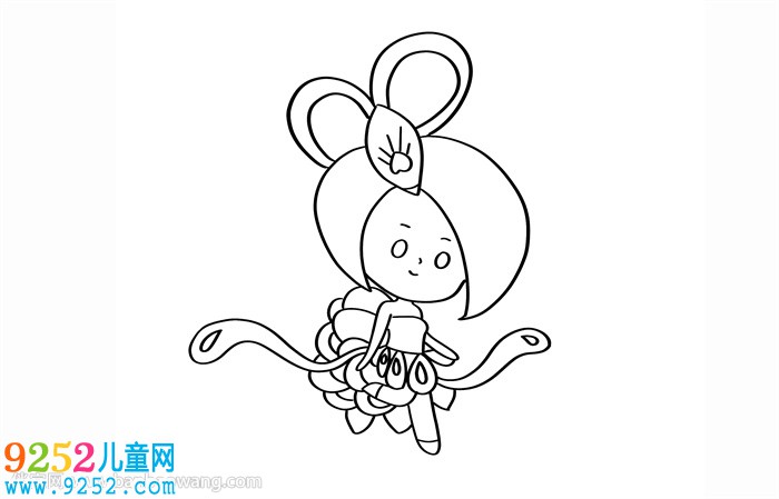 葉羅麗藍孔雀怎么畫