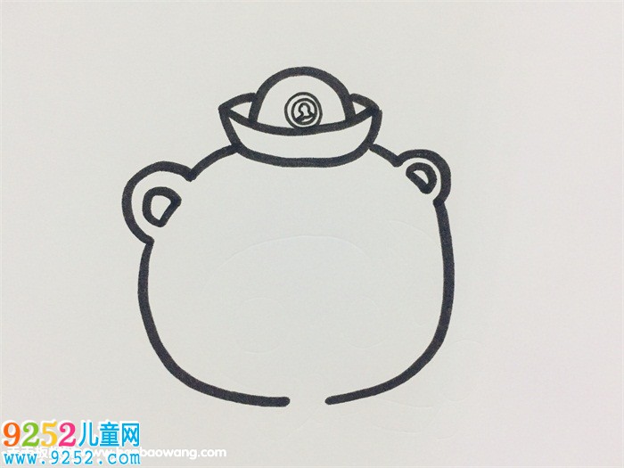 謝靈通<a href=http://www.inspiredelm.com/jianbihua/ target=_blank class=infotextkey>簡筆畫</a>步驟