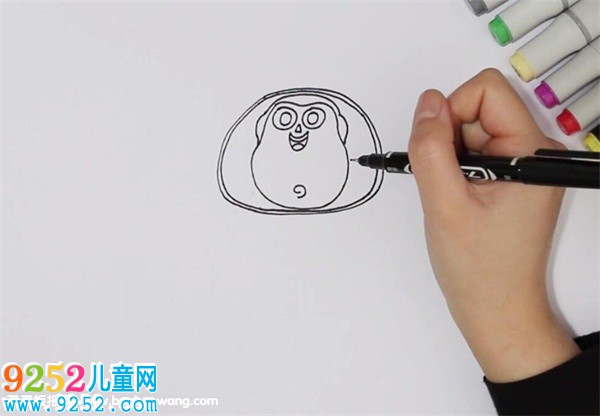 巴斯光年<a href=http://www.inspiredelm.com/jianbihua/ target=_blank class=infotextkey>簡筆畫</a>
