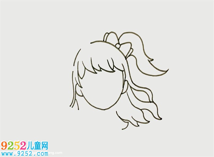 菲夢(mèng)少女怎么畫(huà)